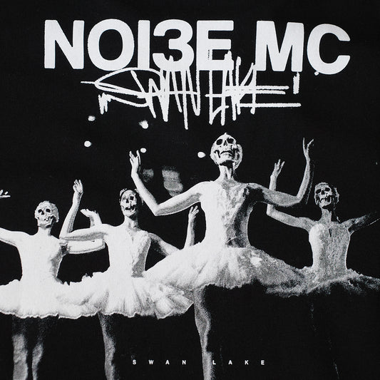Футболка "Swan Lake"