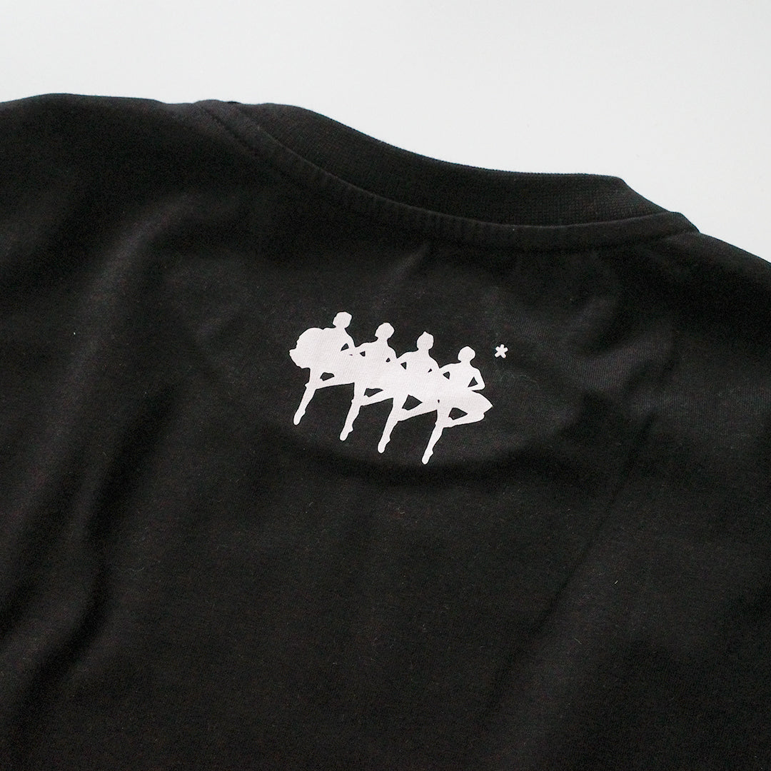 "Let the Swans Dance" t-shirt