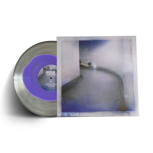 "Exit to the City" purple yolk 2LP