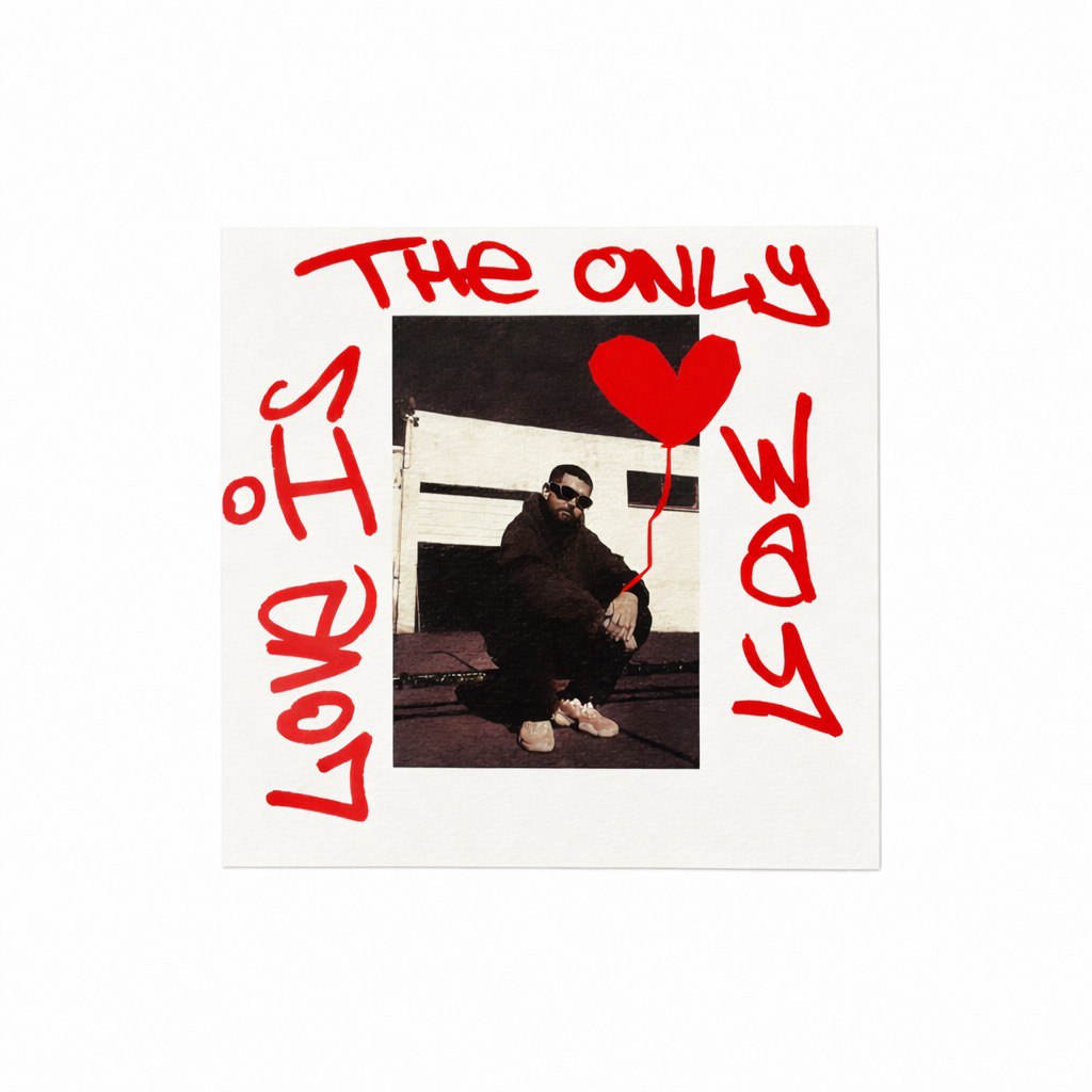 Love is the only way