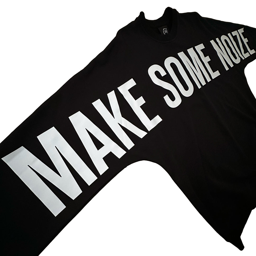 Свитшот "Make Some Noize"