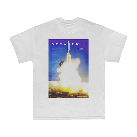 "Voyager-1" t-shirt