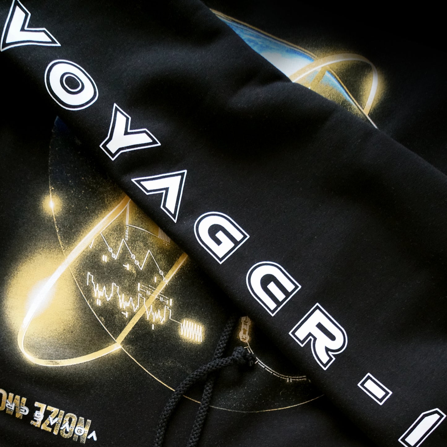 'Voyager-1' Hoodie